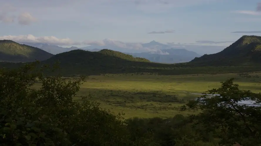 Visit Mkomazi NP Tanzania